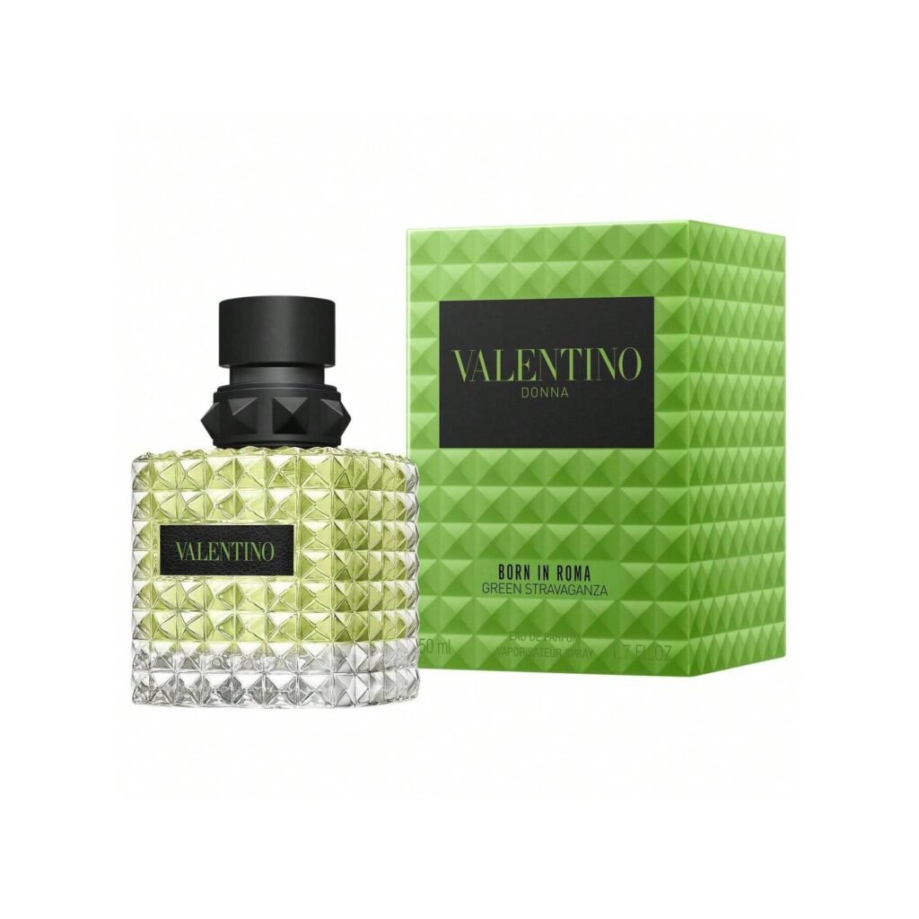 Valentino Donna Born In Roma Green Stravaganza, 1.7Oz Edp Spray Women