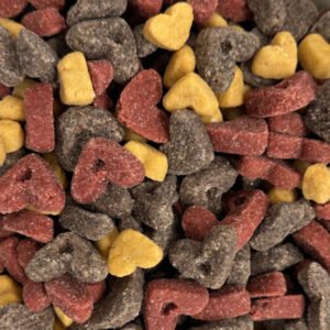 Berry Fusion Blast Soft Dog Treats Wholesale | Bulk Dog Treats | Made in USA