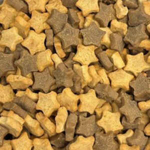 Peanut Butter, Banana & Bacon Flavor dog treats (BULK)