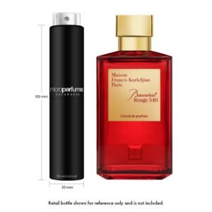 Maison Francis Kurkdjian Baccarat Rouge 540 Extrait Unisex Fragrance - Travel Spray XL Parfum 10ml