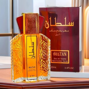 Dubai Men'S Perfume - Elegant And Long-Lasting Fragrance, Arabian, Arabes Para Hombres, Arabian Perfume Oil, 100Ml/ 3.4 Fl.Oz Valentine'S Day Gift for Him, Husband, Boyfriend