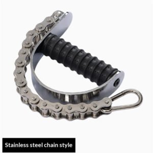 Transmission-chain Rotary Exercise Equipment Wrist Strength Trainer