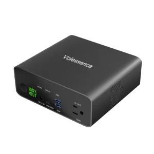 Hot Selling 40000mah  Laptop Power Bank USB C 100W  Battery Backup AC Outlet for Laptops: MacBook Pro/iPad Pro/Dell/HP/Phone