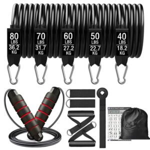 300lb Booty Resistance Elastic Band for Training Home