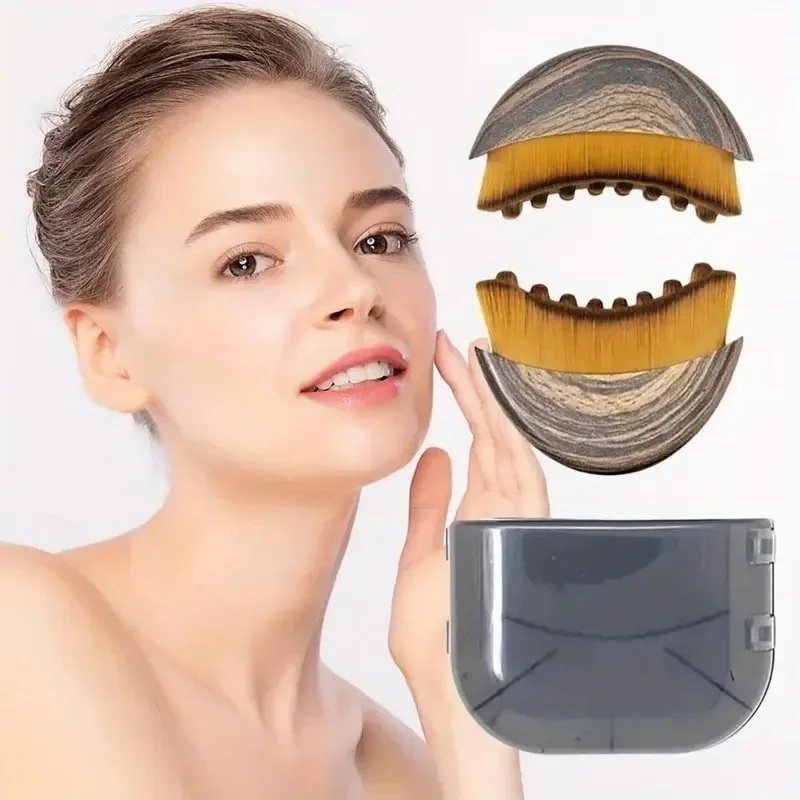 Lymphatic Contour Face Drainage Massager for Face,Ergonomically - Image 15