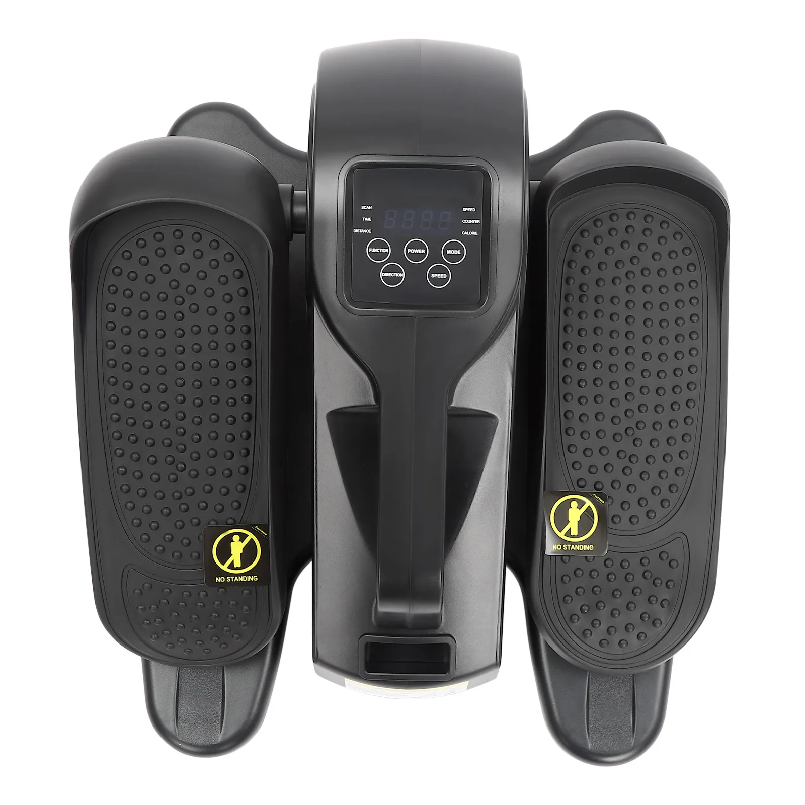 Step Fitness Machine, Under Desk Elliptical, Stepper Electric Compact Adjustable Bidirectional Quiet No Assembly for Home Indoor Gym - Image 14