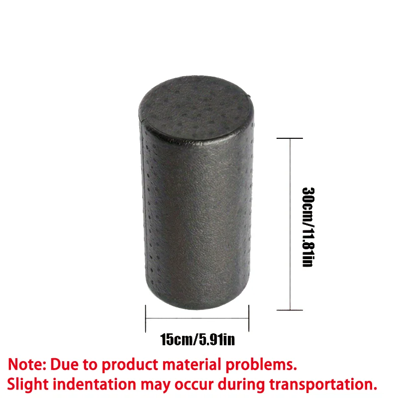 EPP Yoga Foam Roller Fitness Portable Pilates Body Exercises Gym for Leg/Arm/Back/Feet Pain Self-Myofascial Treatment Tool - Image 7