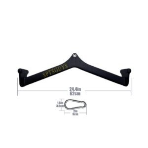 Home Gym Fitness Lat Pull Down Bar LAT Pulldown Attachments
