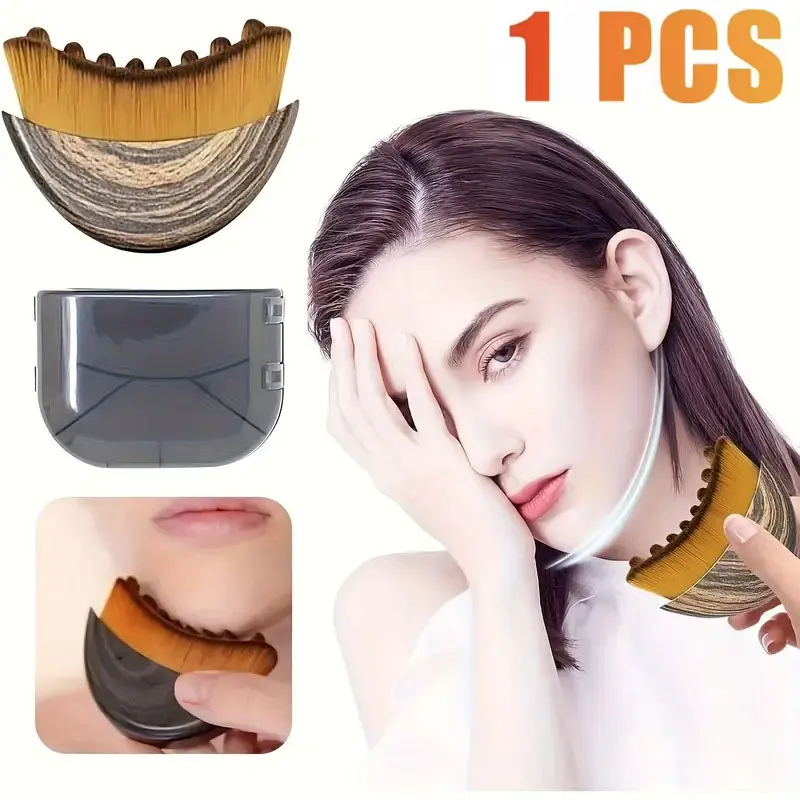 Lymphatic Contour Face Drainage Massager for Face,Ergonomically