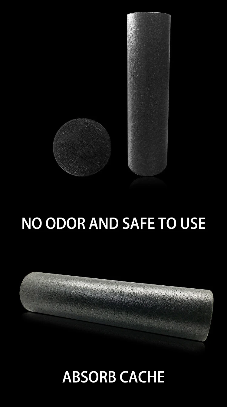 EPP Yoga Foam Roller Fitness Portable Pilates Body Exercises Gym for Leg/Arm/Back/Feet Pain Self-Myofascial Treatment Tool - Image 15