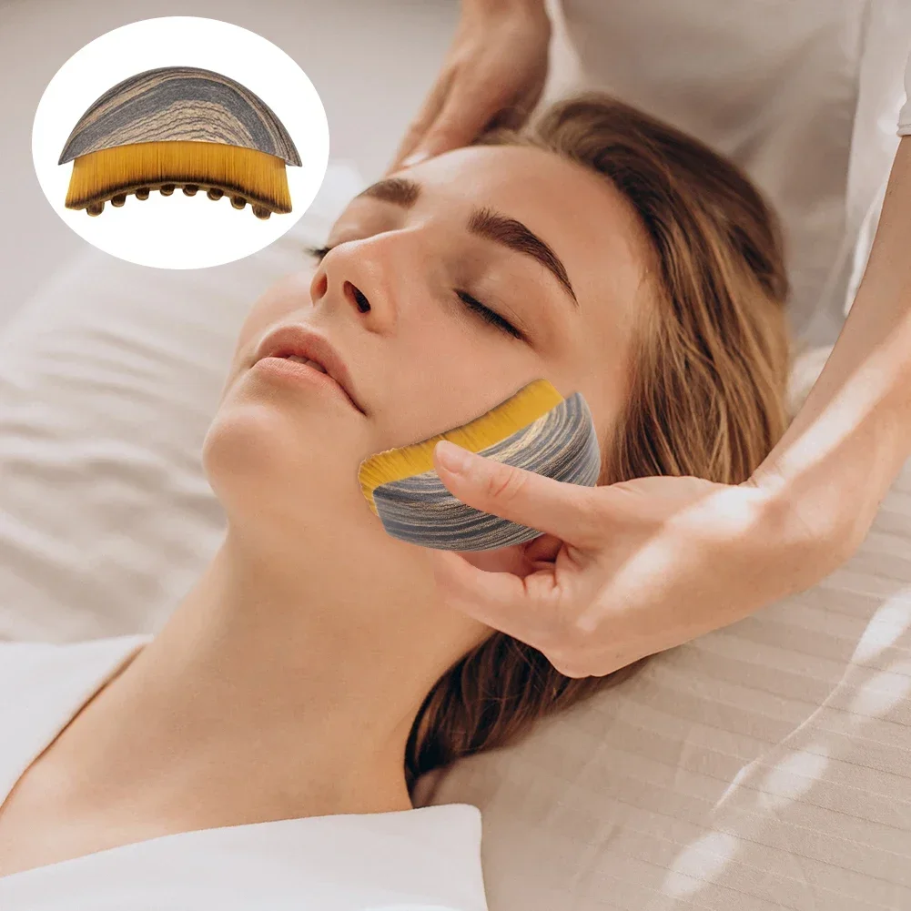 Lymphatic Contour Face Drainage Massager for Face,Ergonomically - Image 11