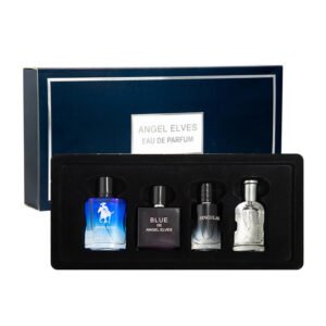 Perfume Men  120ml Pes Gift Box 4 Pcs Set New