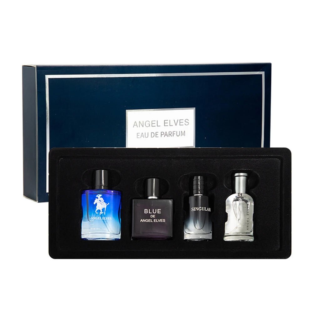 Perfume Men  120ml Pes Gift Box 4 Pcs Set New