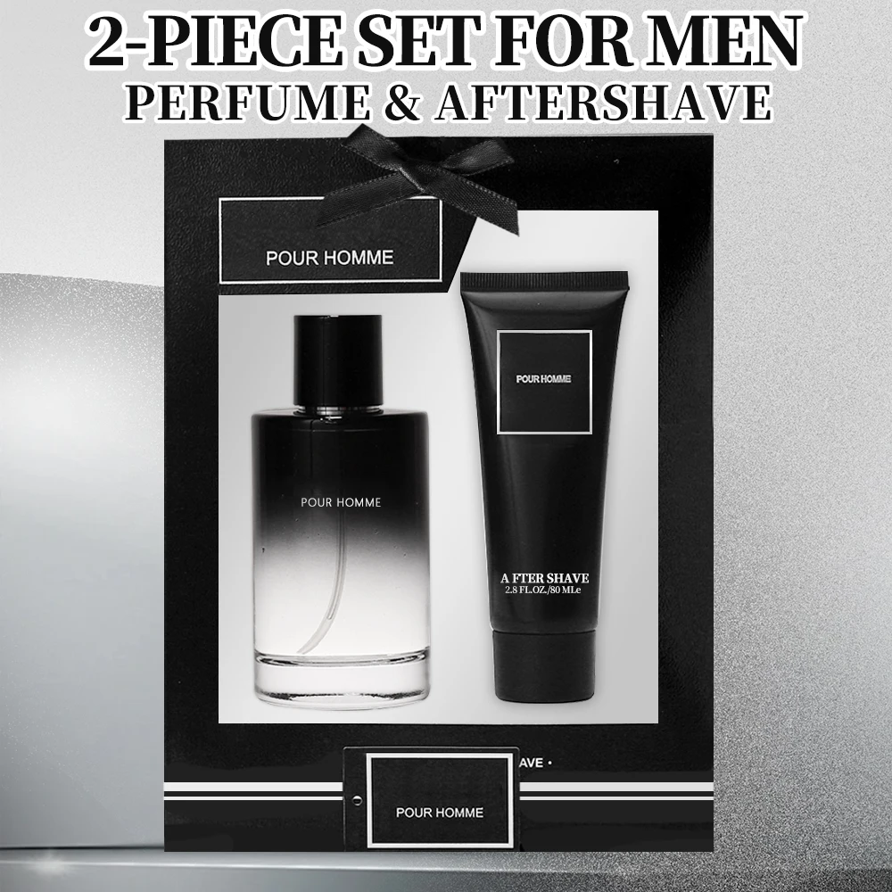 3.4 Oz Men's Eau De Toilette Spray, Long-Lasting Perfume, Calabria, Lemon, Pepper And Vetiver, Very Suitable For Dating, Daily L - Image 7