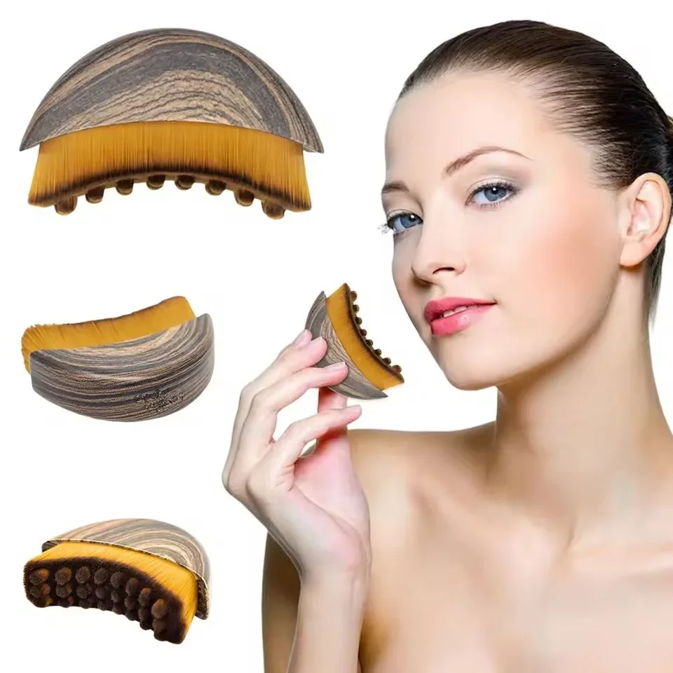 Lymphatic Contour Face Drainage Massager for Face,Ergonomically - Image 16