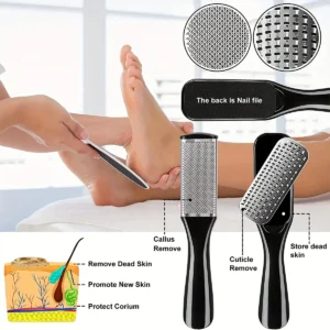 Pedicure Kit 8/10/23 in 1 Stainless Steel Professional Pedicure