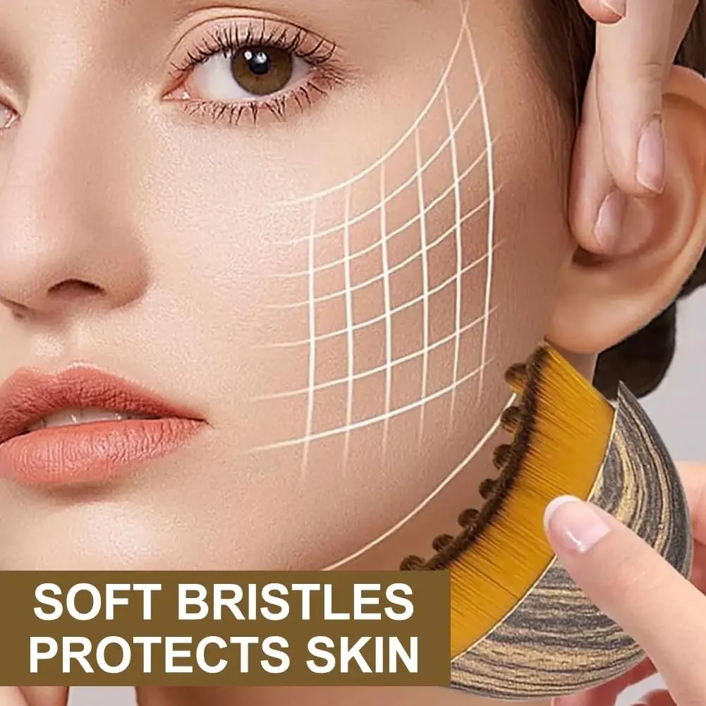 Lymphatic Contour Face Drainage Massager for Face,Ergonomically - Image 13