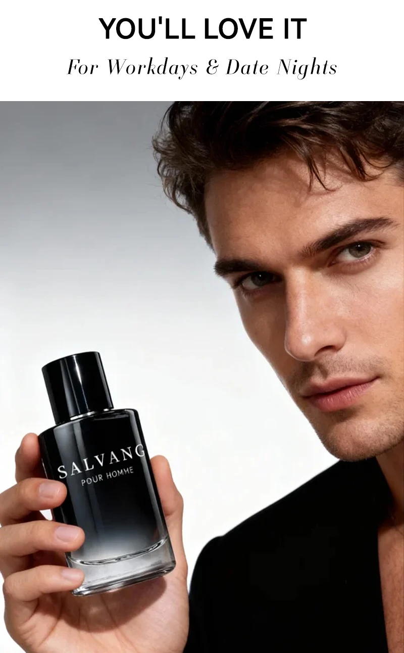 3.4 Oz Men's Eau De Toilette Spray, Long-Lasting Perfume, Calabria, Lemon, Pepper And Vetiver, Very Suitable For Dating, Daily L - Image 13
