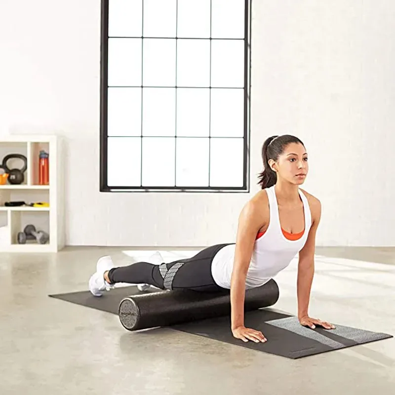 EPP Yoga Foam Roller Fitness Portable Pilates Body Exercises Gym for Leg/Arm/Back/Feet Pain Self-Myofascial Treatment Tool - Image 6