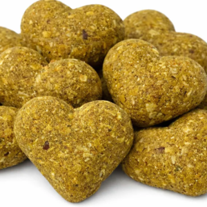 Chicken Ginger Postbiotic Crunchy Dog Treats | Made in USA