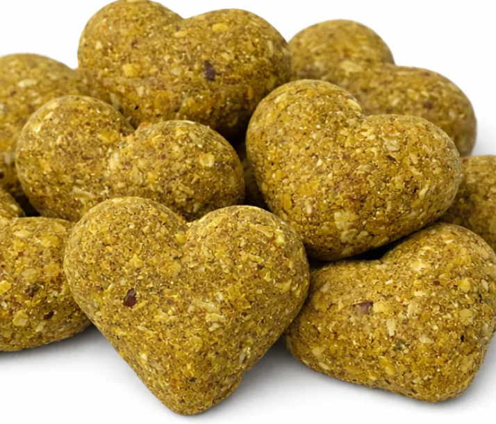 Chicken Ginger Postbiotic Crunchy Dog Treats | Made in USA