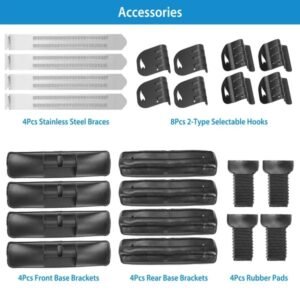 Accessories Compatible With GPCT1995(D0102HAHIWG) Car Roof Rack In Our Store