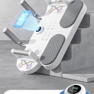 Multifunctional Plank Trainer & Push-up Stand Board, Fitness Equipment For Home Use To Build Chest And Abdominal Muscles