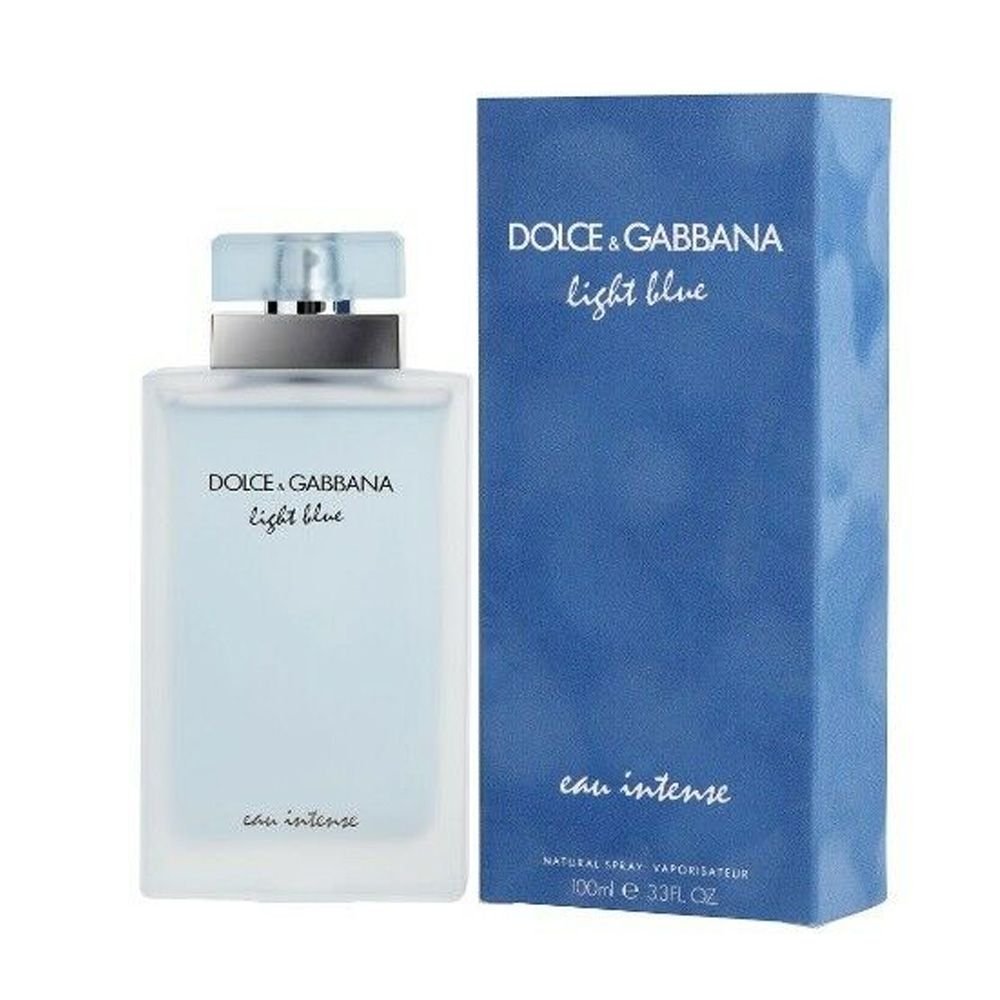 Dolce & Gabbana Light Blue Eau Intense Perfume for Women