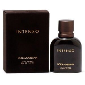 D&G Pour Homme Intenso 2.5oz EDP
