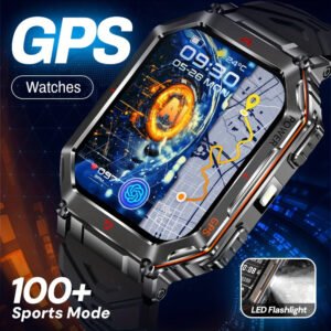 Smartwatch | All-metal Body, S, Men's