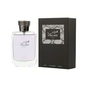 Rasasi Hawas For Him Men Eau De Parfum Spray 3.3 Oz
