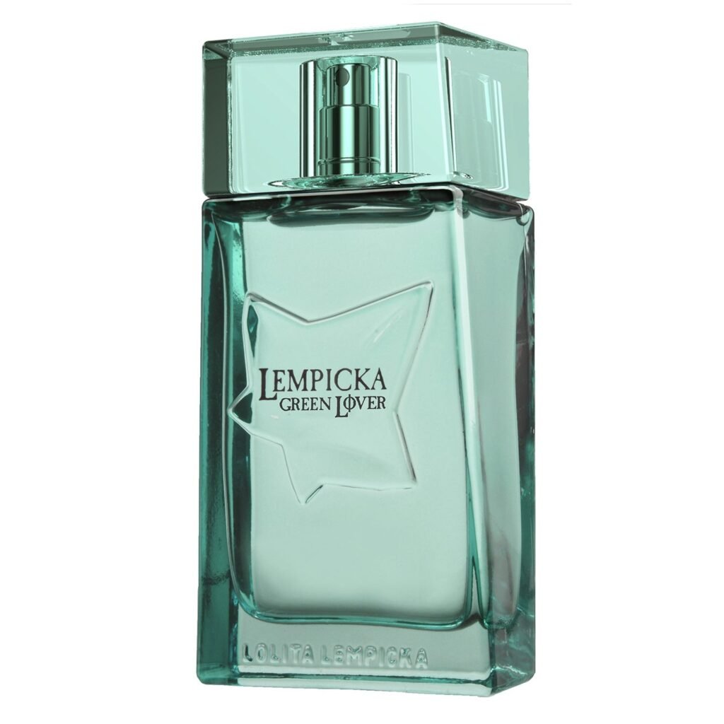 Lolita Lempicka Green LoverEau De Toilette Spray 1.7 Oz