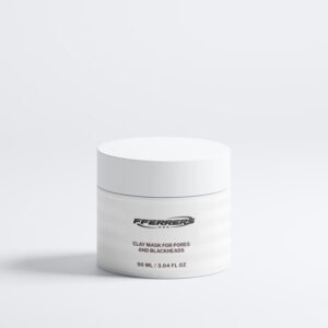 Clay Mask for Pores and Blackheads
