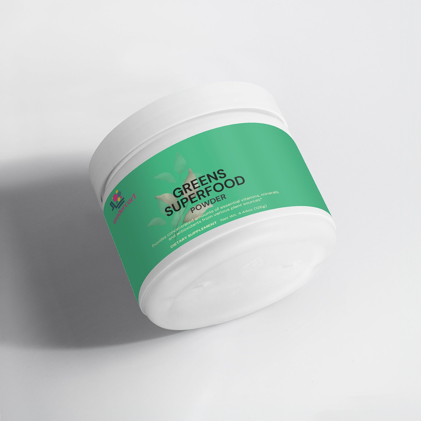 Green Superfood Powder Nutrient Rich Blend For Energy, Digestion Overall Wellness - Image 3