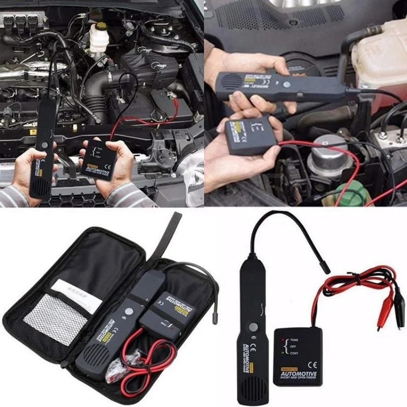EM415PRO Automotive Circuit Tester DC 6‑42V Car Short Open Finder Wire Tracer Cable Breakpoint Detector Non‑destructive Automobile Repair Diagnostic Tool - Image 8