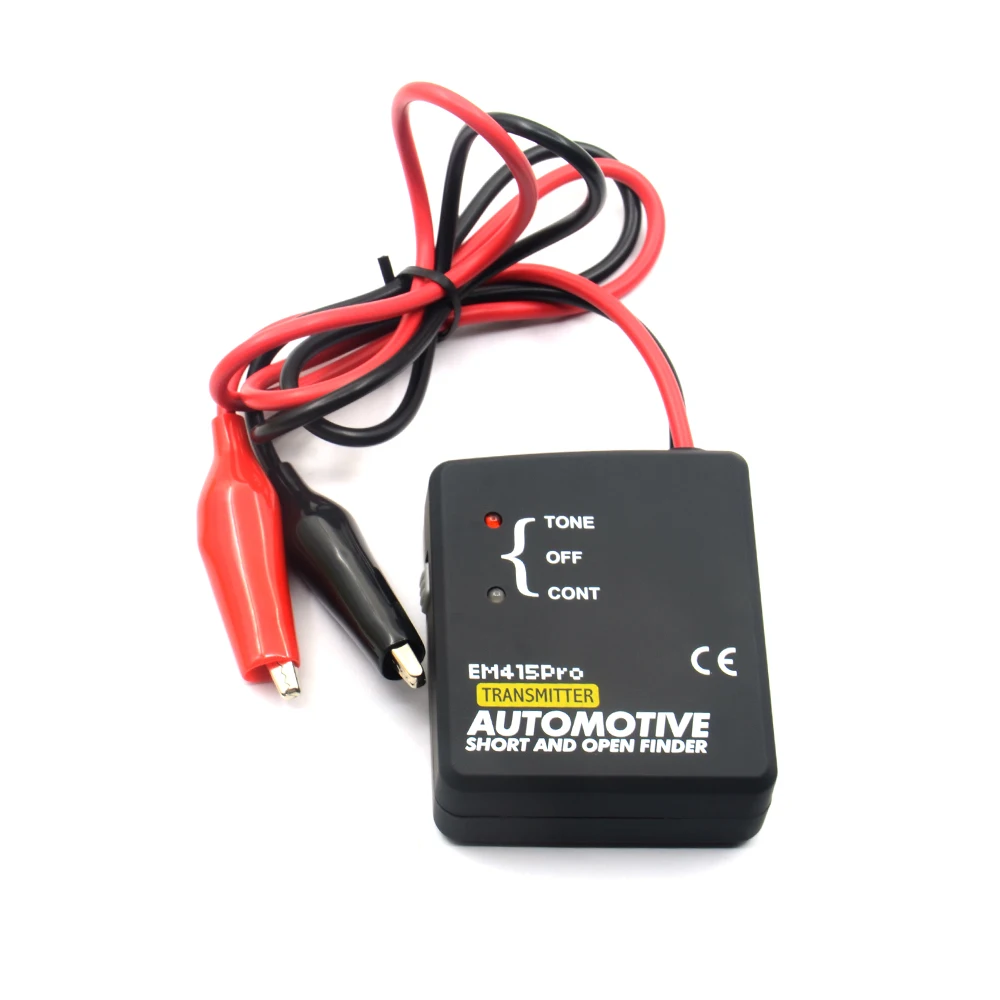 EM415PRO Automotive Circuit Tester DC 6‑42V Car Short Open Finder Wire Tracer Cable Breakpoint Detector Non‑destructive Automobile Repair Diagnostic Tool - Image 13