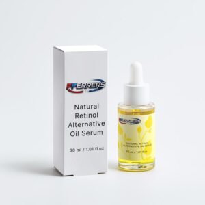 Natural Retinol Alternative Oil Serum
